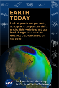 Earth Today Screenshot 2