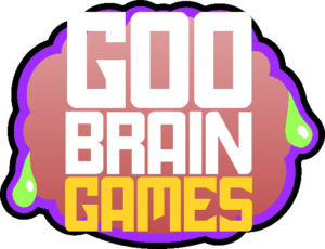 Goo Brain Games Logo