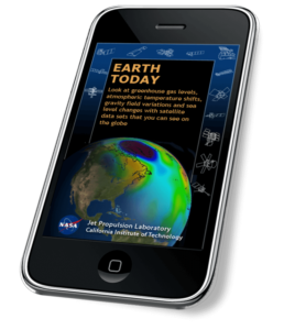 Earth Today Screenshot 1