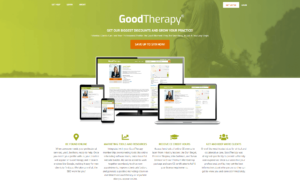 Join GoodTherapy Landing 2