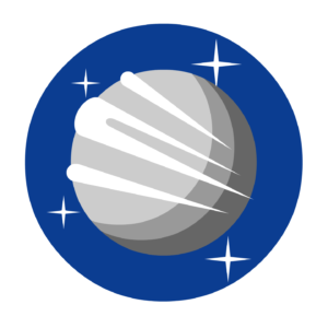 Enceladus Moon Logo